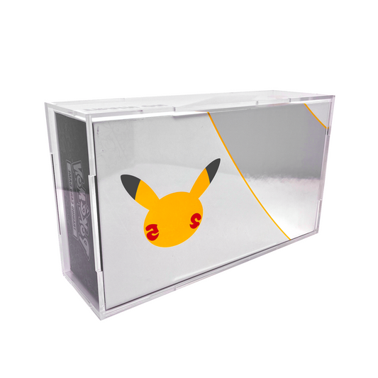 Celebrations Ultra Premium Collection Acrylic Case