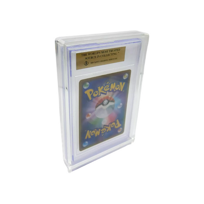BGS Graded Slab Acrylic Case (Beckett Grading Services)