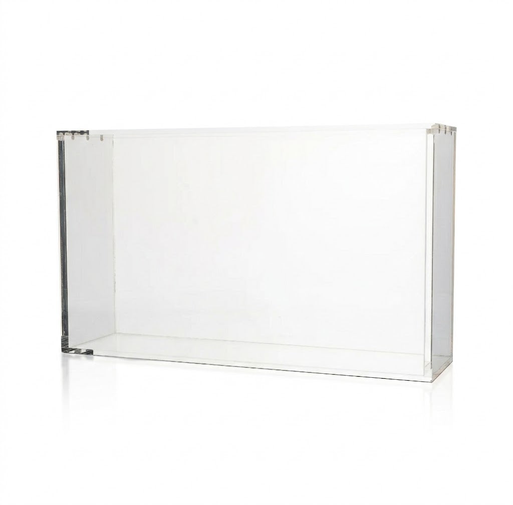 Mega Evolution Ultra Premium Collection Acrylic Case