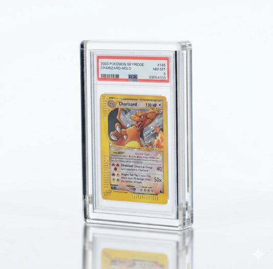 PSA Graded Single Card Acrylic Case